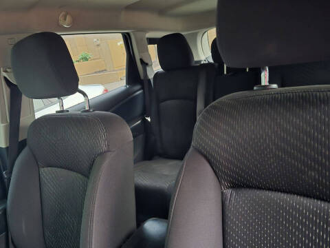 2014 Dodge Journey SXT