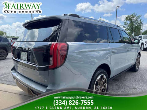 2025 Ford Expedition MAX King Ranch