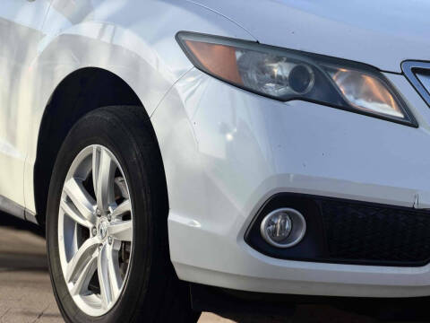 2013 Acura RDX w/Tech