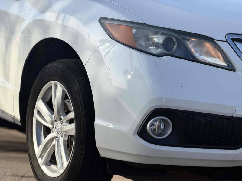 2013 Acura RDX w/Tech