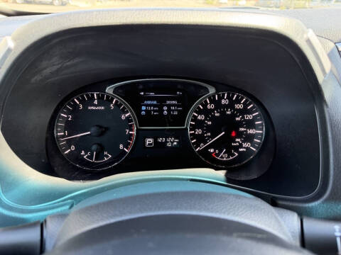 2013 Nissan Pathfinder SV