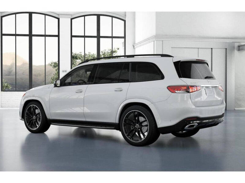 2026 Mercedes-Benz GLS GLS 450