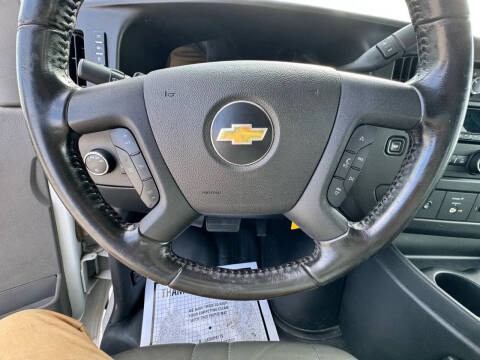 2020 Chevrolet Express 2500