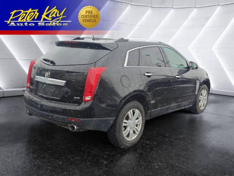 2015 Cadillac SRX Luxury Collection
