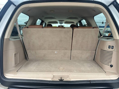 2006 Ford Expedition King Ranch