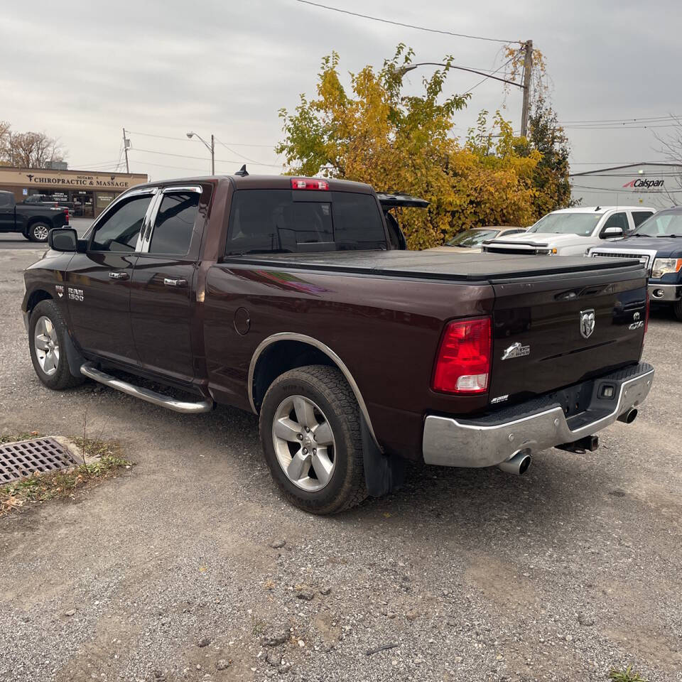 2015 Ram 1500 for sale at Pro Auto Gallery in King George, VA