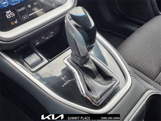 2021 Subaru Outback Premium