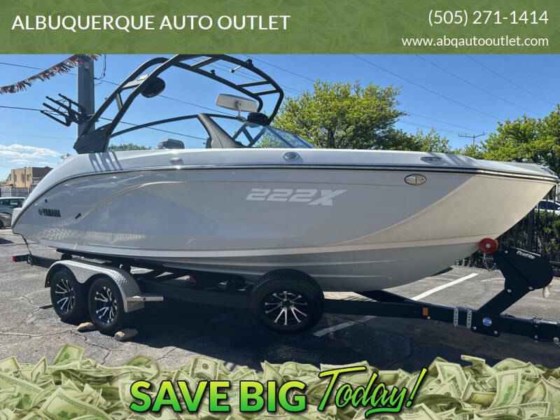 2023 Yamaha 222 XE