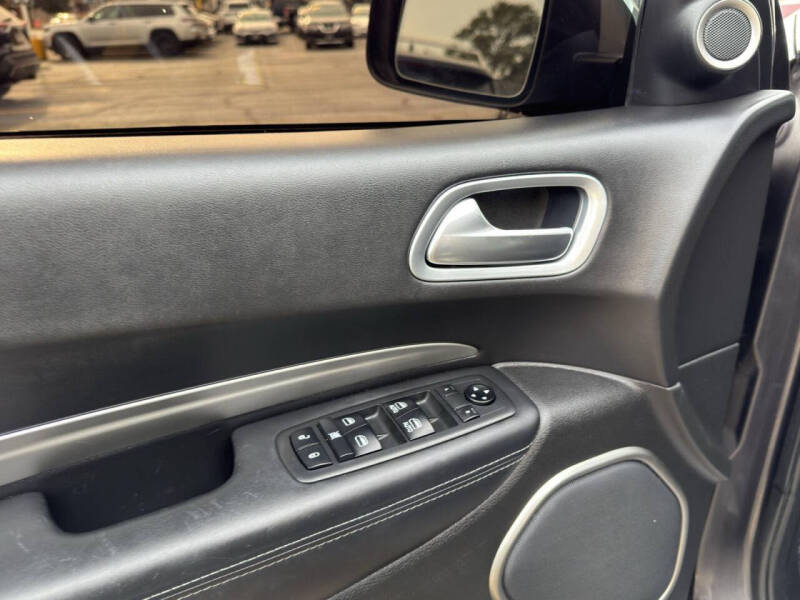 2018 Dodge Durango Citadel Anodized Platinum