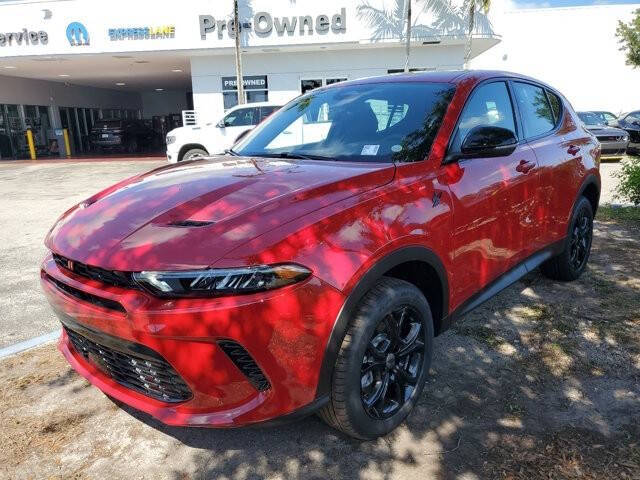 2024 Dodge Hornet GT