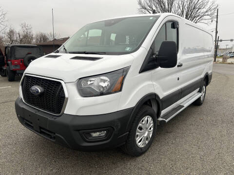 2024 Ford Transit 250