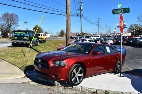 2014 Dodge Charger for sale at Rite Ride Inc 2 in Shelbyville TN