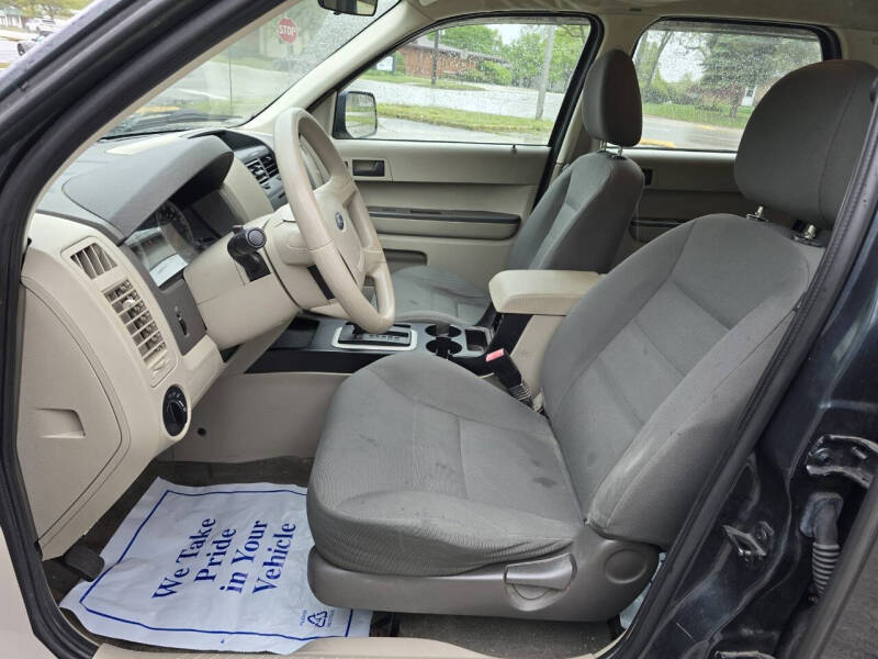 2008 Ford Escape XLS