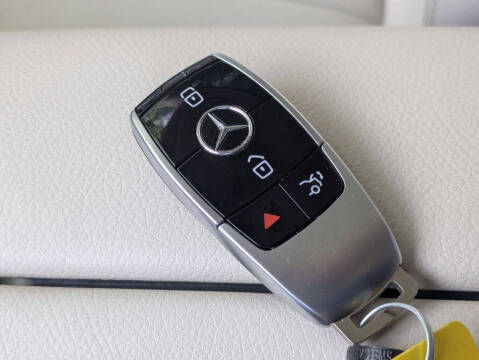 2018 Mercedes-Benz E-Class E 400