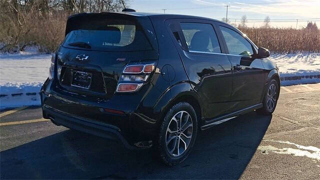2019 Chevrolet Sonic LT Auto