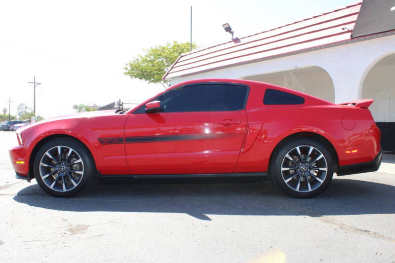 2012 Ford Mustang GT Premium