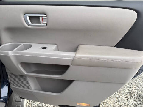 2011 Honda Pilot EX-L w/DVD