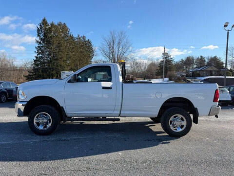 2013 RAM 2500 Tradesman
