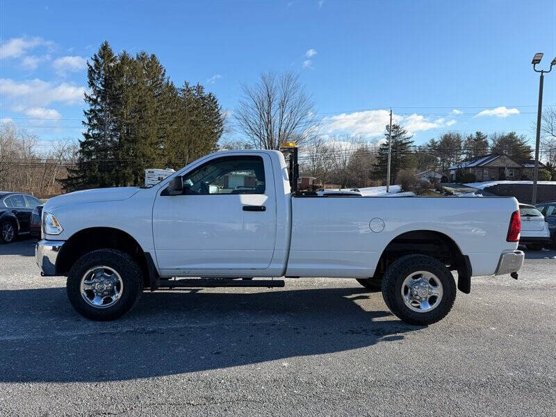 2013 RAM 2500 Tradesman