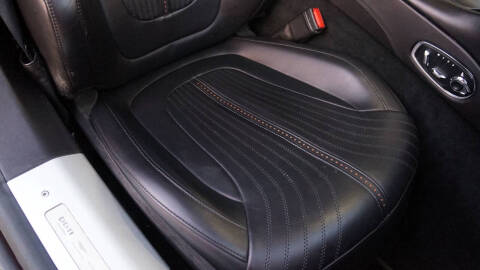 2017 Aston Martin DB11