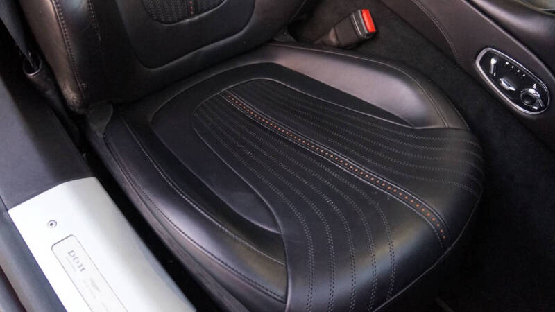 2017 Aston Martin DB11