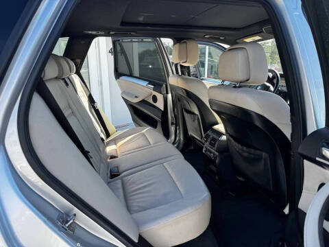 2012 BMW X5 xDrive35d