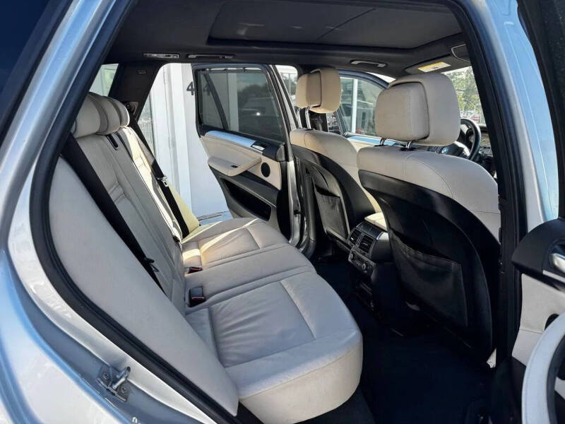 2012 BMW X5 xDrive35d