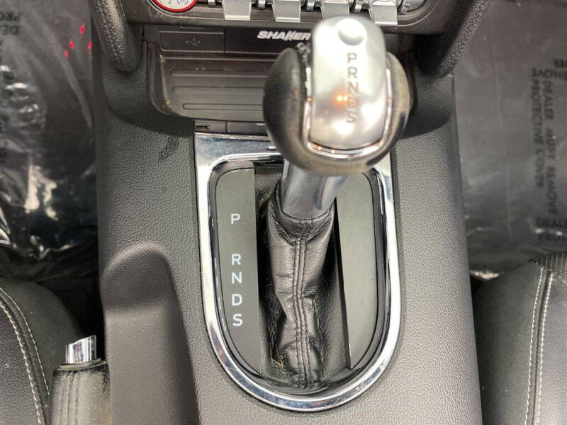 2017 Ford Mustang EcoBoost Premium