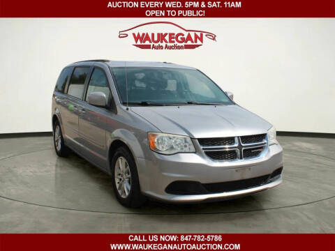 2013 Dodge Grand Caravan SXT