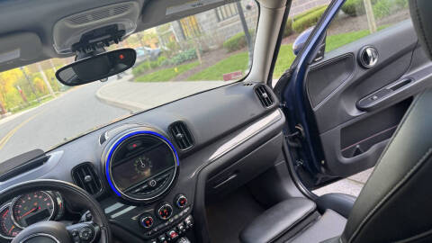 2018 MINI Countryman Cooper