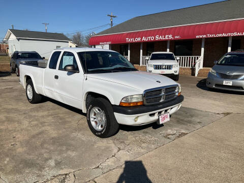 2004 Dodge Dakota