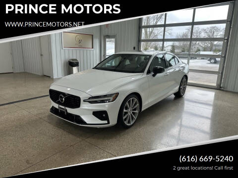 2021 Volvo S60 for sale at PRINCE MOTORS/Hudsonville in Hudsonville MI