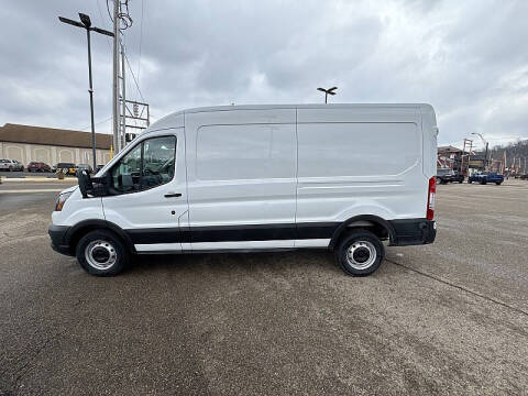 2025 Ford Transit 250