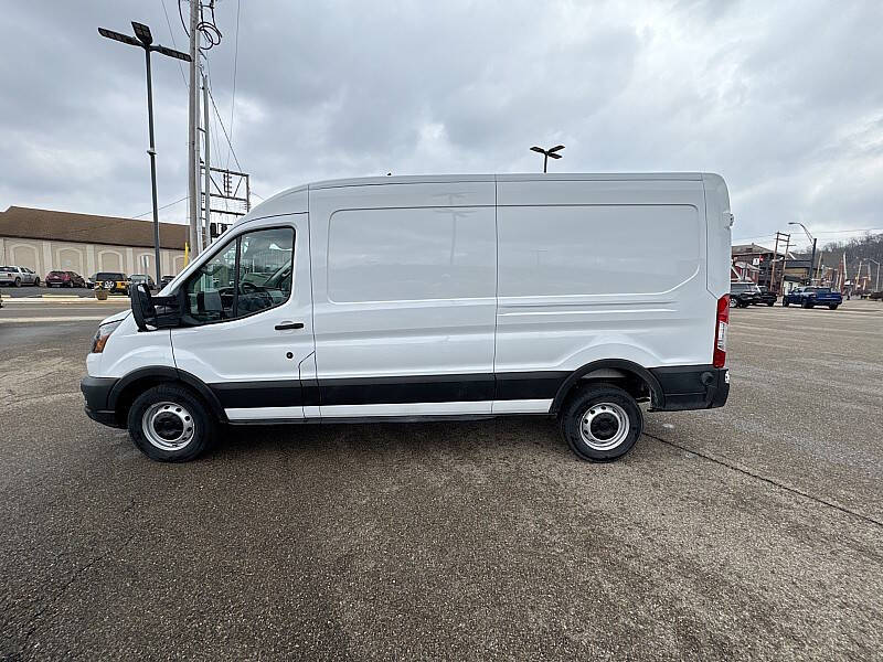 2025 Ford Transit 250