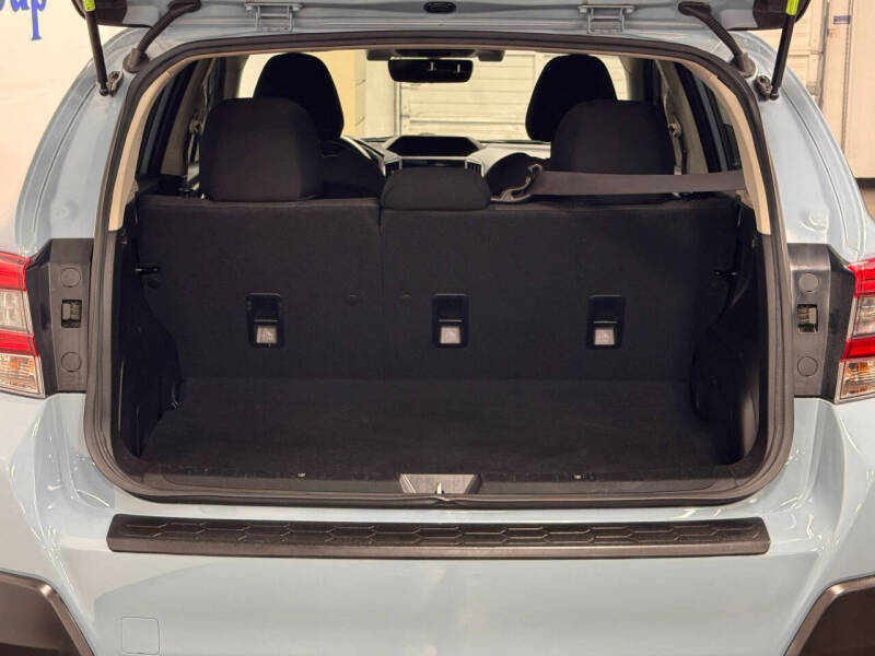 2021 Subaru Crosstrek