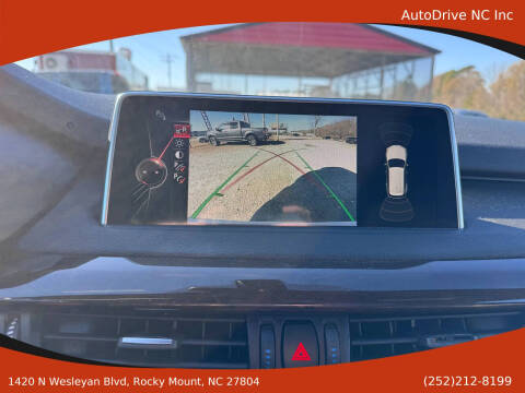 2016 BMW X5 xDrive35i