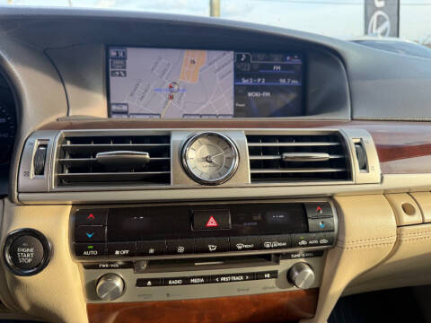 2014 Lexus LS 460