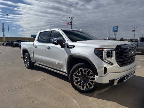 2023 GMC Sierra 1500 for sale at Seth Wadley Chevy Perry in Perry OK