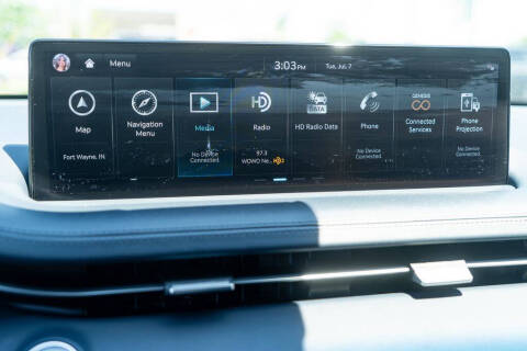 2023 Genesis GV70 2.5T Standard