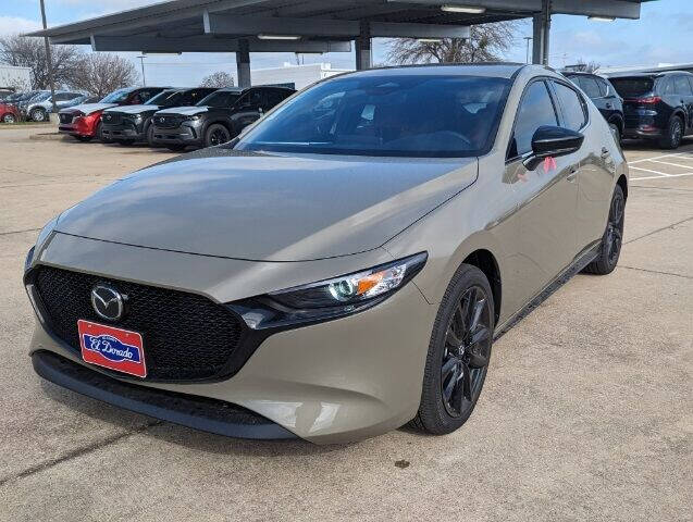 2024 Mazda Mazda3 Hatchback for sale at Mary Auto Sales in Mckinney TX