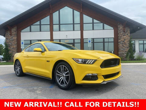 2017 Ford Mustang