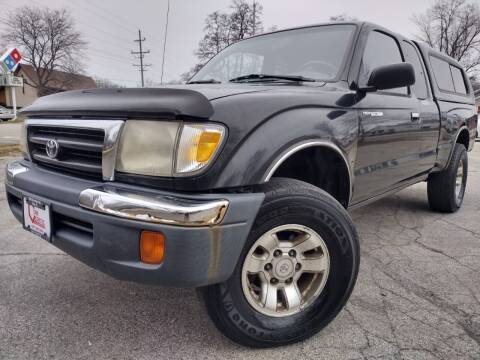 1999 Toyota Tacoma for sale at Car Castle in Zion IL