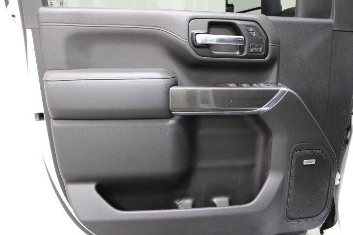 2020 GMC Sierra 2500HD