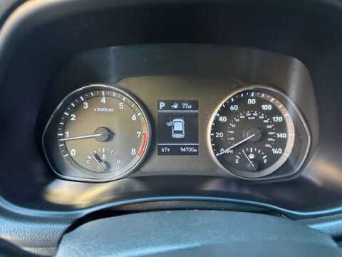 2019 Hyundai Elantra GT