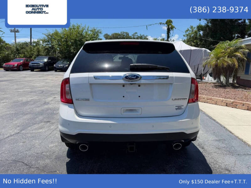 2013 Ford Edge Limited