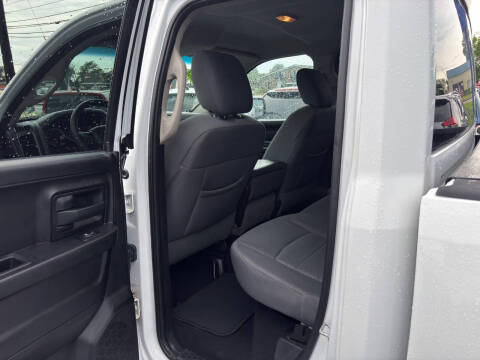 2014 RAM 1500 Express