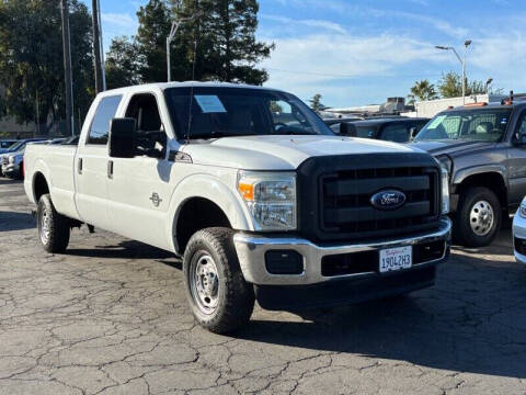 2013 Ford F-350 Super Duty