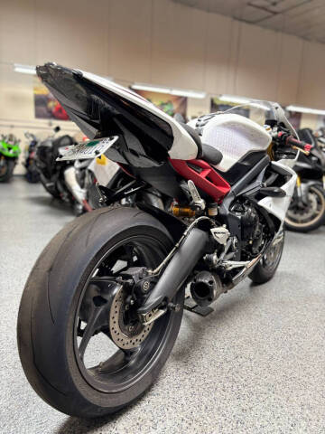 2016 Triumph Daytona 675R