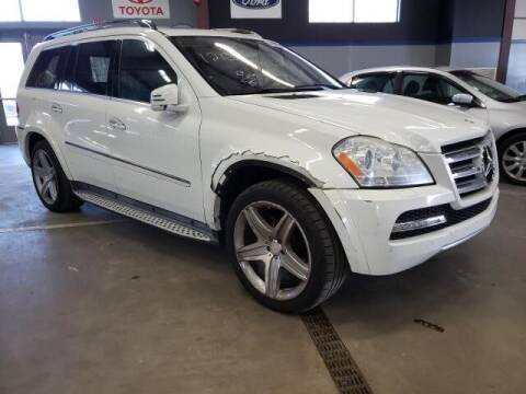 2011 Mercedes-Benz GL-Class for sale at Global Auto Exchange in Longwood FL