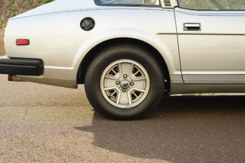 1981 Datsun 280ZX Deluxe